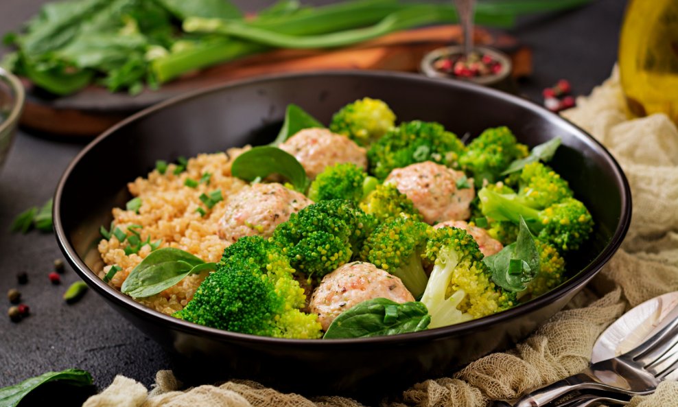 Brokula je bogata  vlaknima, vitaminima i snažnim antioksidansima