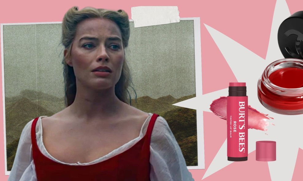 Margot Robbie u filmu 'Orkanski visovi'