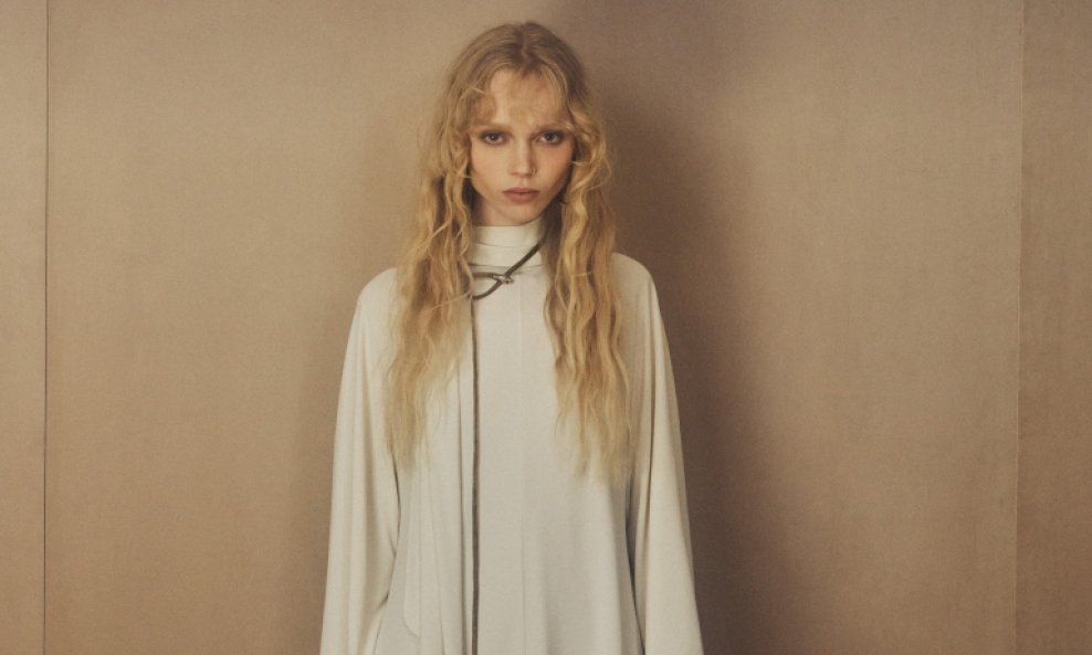 Zara x Kate Moss haljina