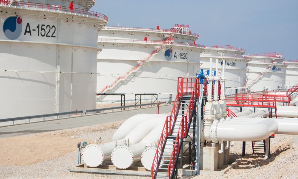 EK kaže da je Janaf pouzdana alternativa