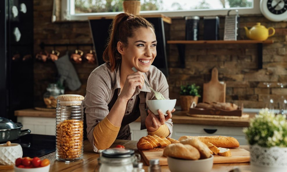 Zdravi doručak uključuje proteine, vlakna i zdrave masnoće