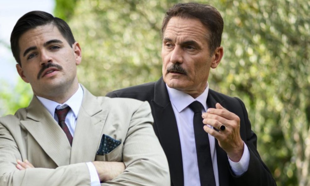 Pere Eranović, Alan Blažević