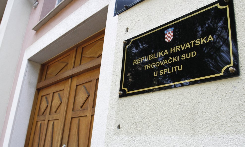 Trgovački sud u Splitu - Ilustracija