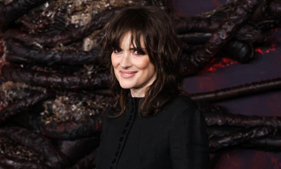 Winona Ryder