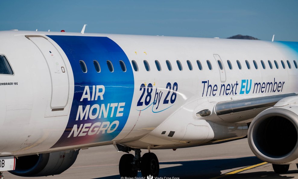 Air Montenegro