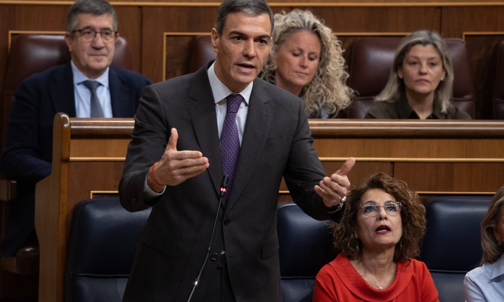 Pedro Sanchez