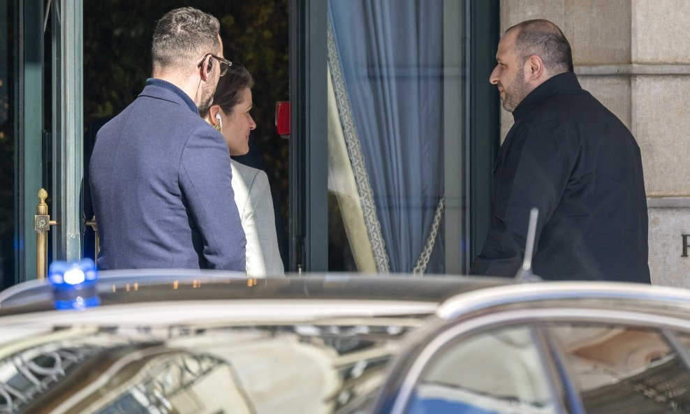 Pregovori Ukrajine i SAD-a