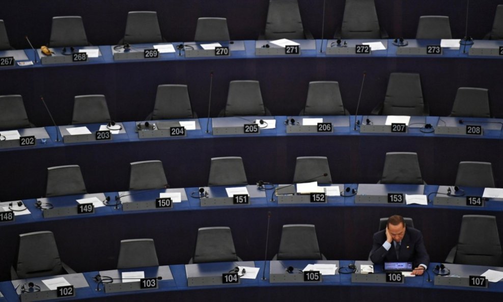 Italija, ilustracija