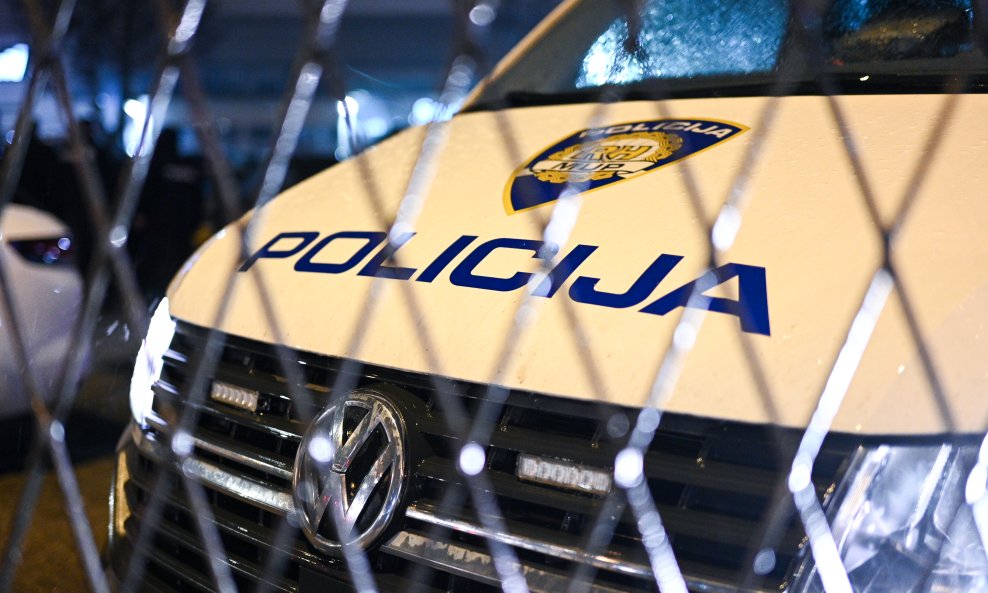 Policija, ilustracija