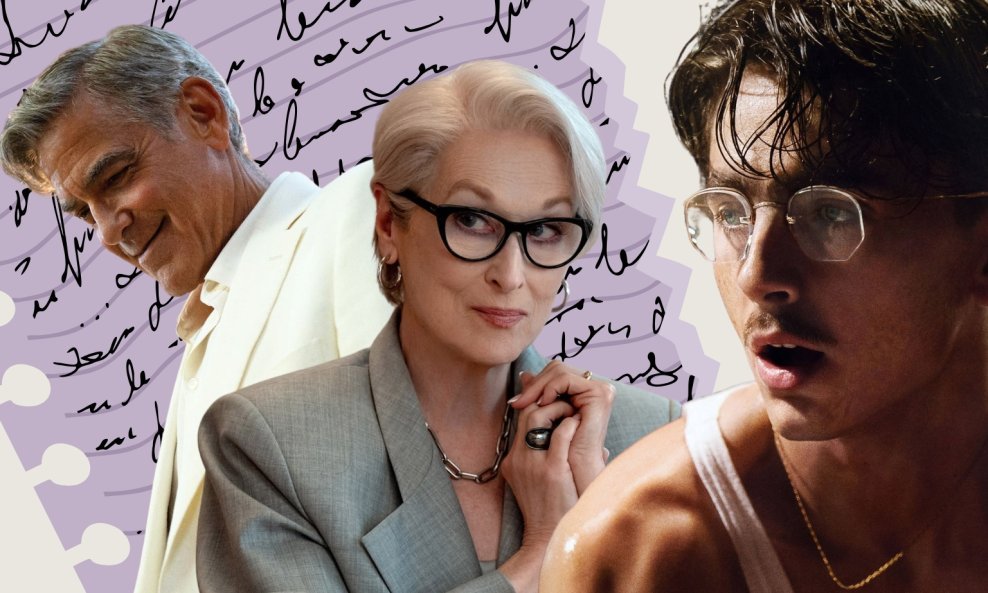 Jay Kelly, Miranda Priestly i Marty Mauser