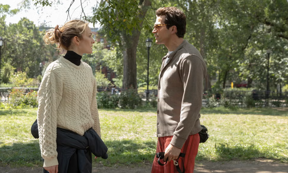 Scena iz nove epizode serije 'Love Story'