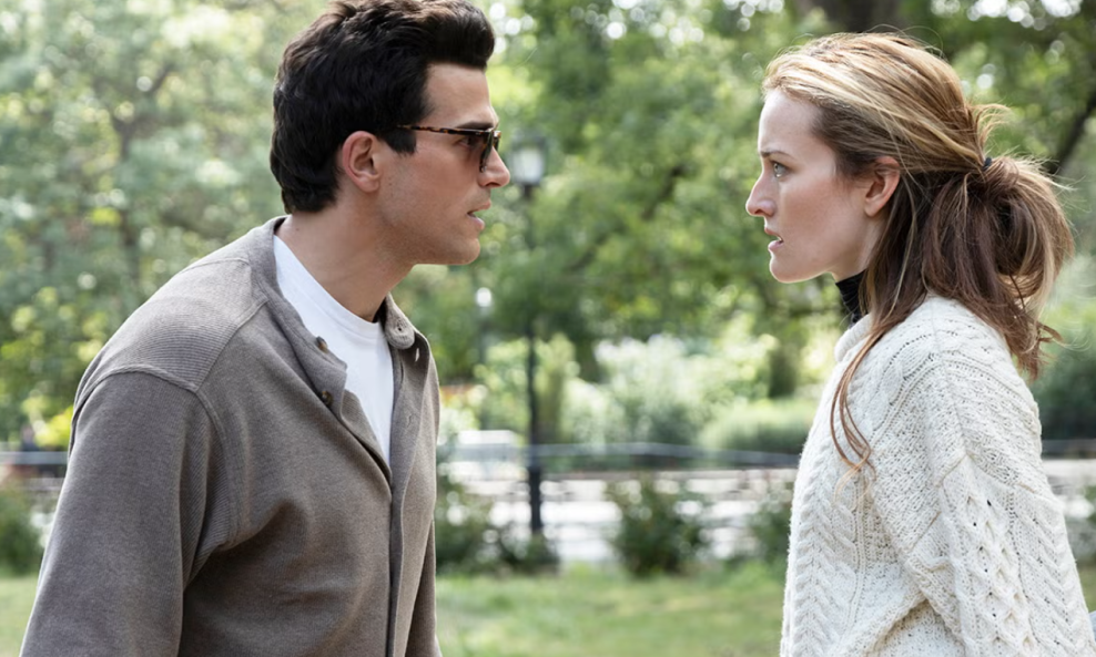 Scena iz serije 'Love Story'