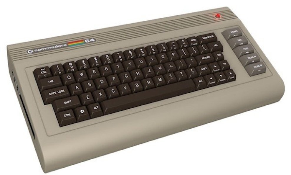 commodore 64x extreme