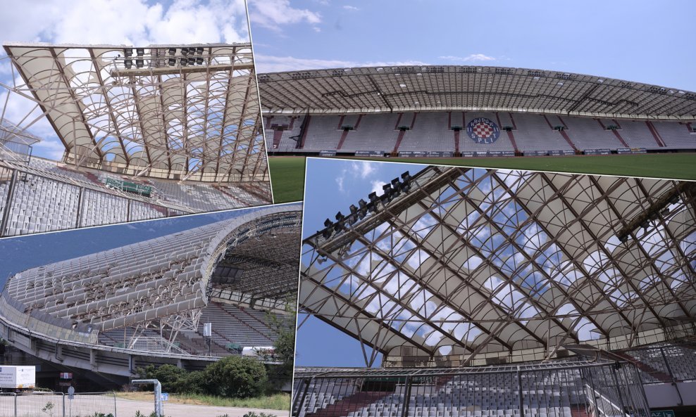 Nevrijeme je dokrajčilo poljudsku 'školjku'