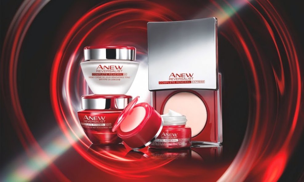 Anew Reversalist Complete Renewal  linija