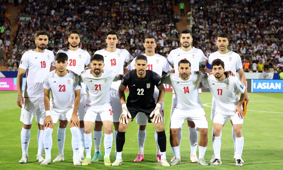 Iranska reprezentacija