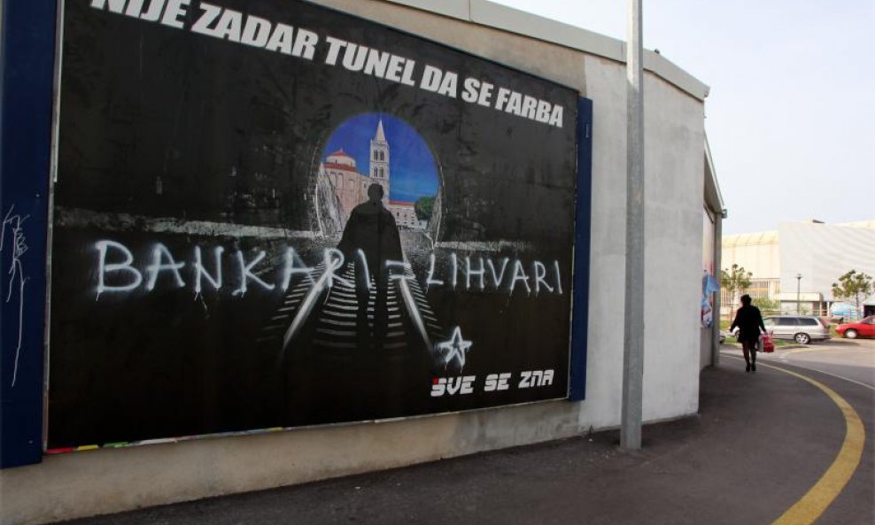 zadar plakat