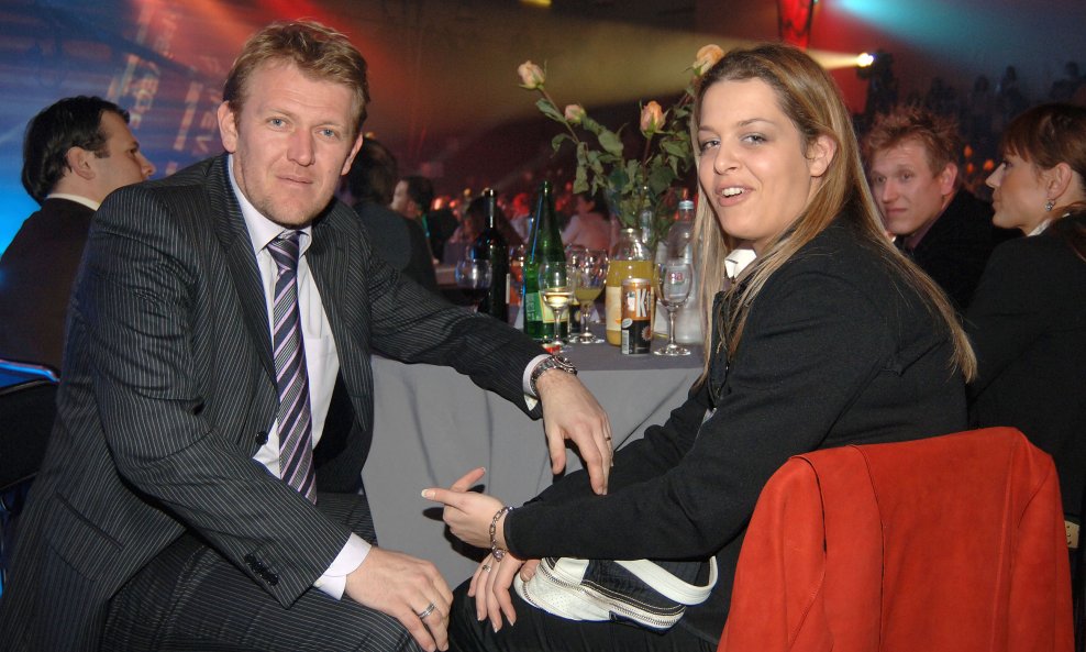 Robert i Vlatka Prosinečki