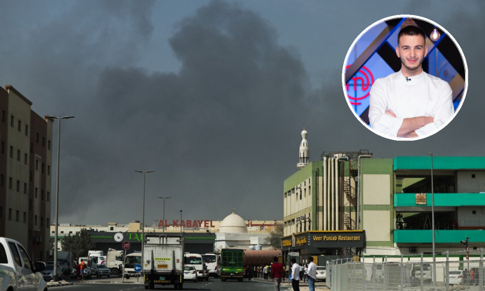 Luka Veić trenutno je u Dubaiju