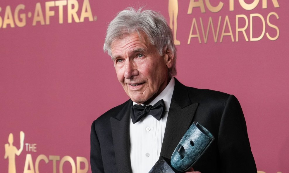 Harrison Ford