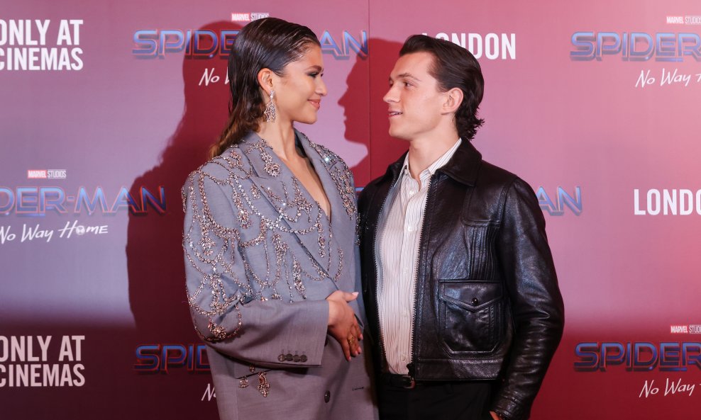 Zendaya i Tom Holland