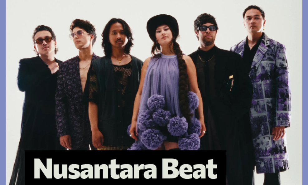 Šesteročlani bend iz Amsterdama sve se brže profilira kao ime koje se ne propušta uživo