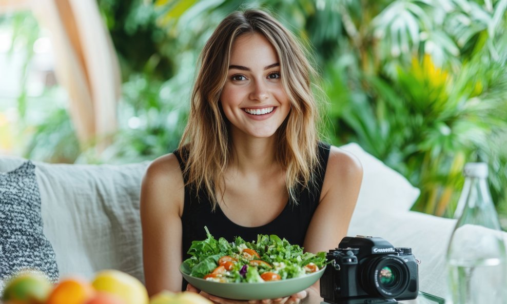 Nutricionisti kažu da zdrava prehrana može pomoći tijelu da brže zacijeli i bori se protiv infekcija