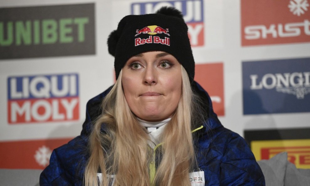 Lindsey Vonn