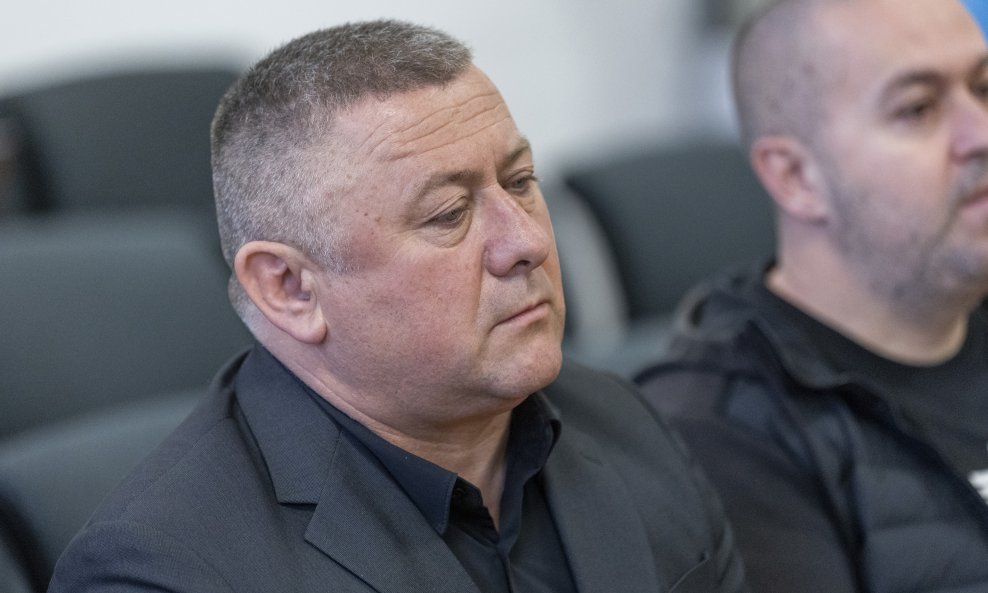 Suđenje Damiru Dekaniću