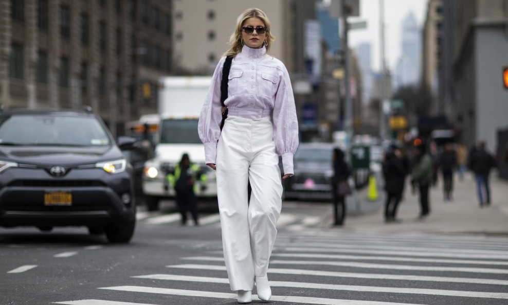 New York street style