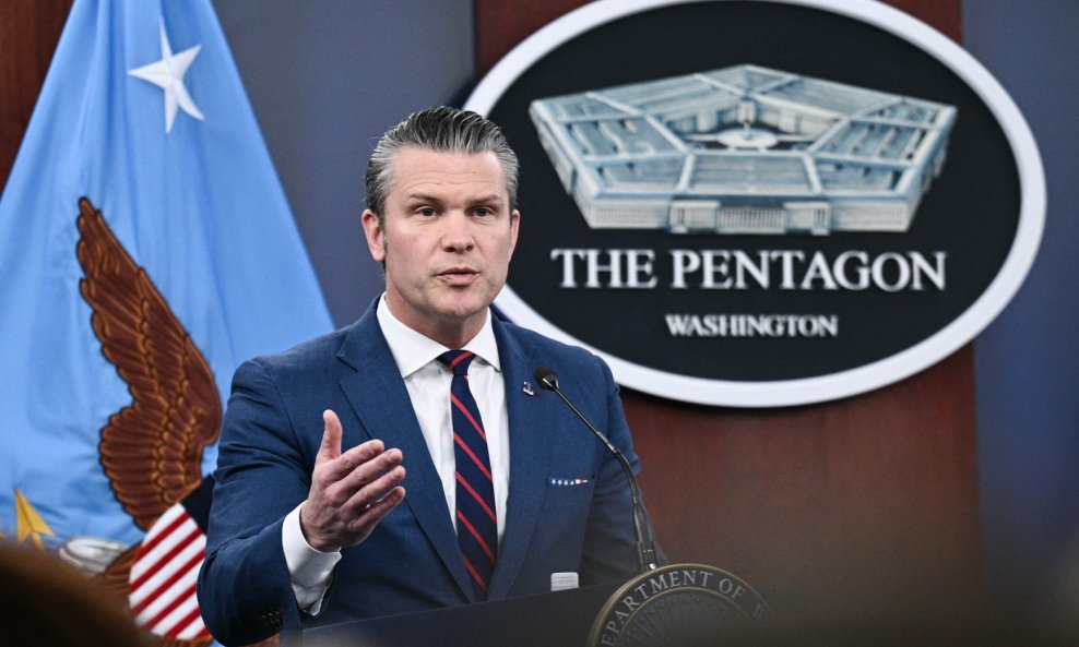 Pete Hegseth
