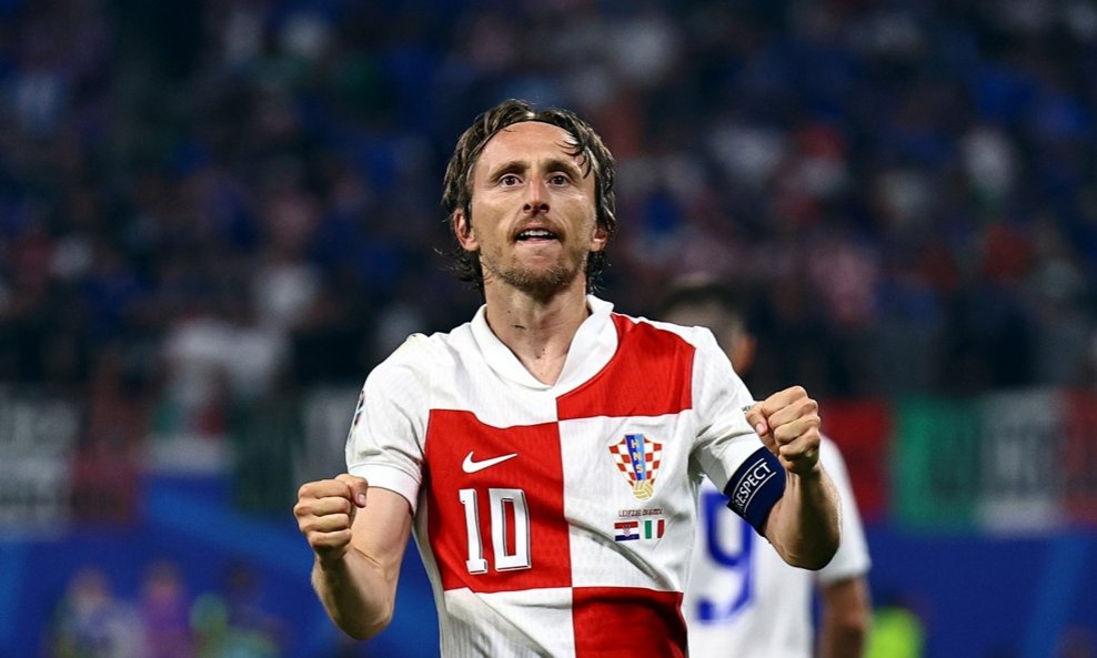 Luka Modrić Hrvatska