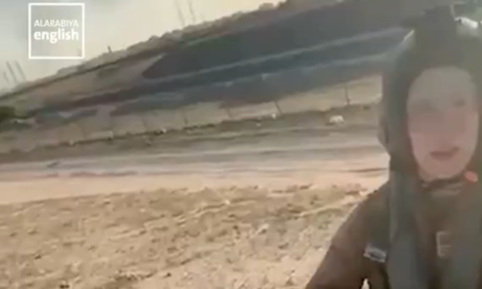 Američka pilotkinja borbenog aviona koji je srušen u Kuvajtu