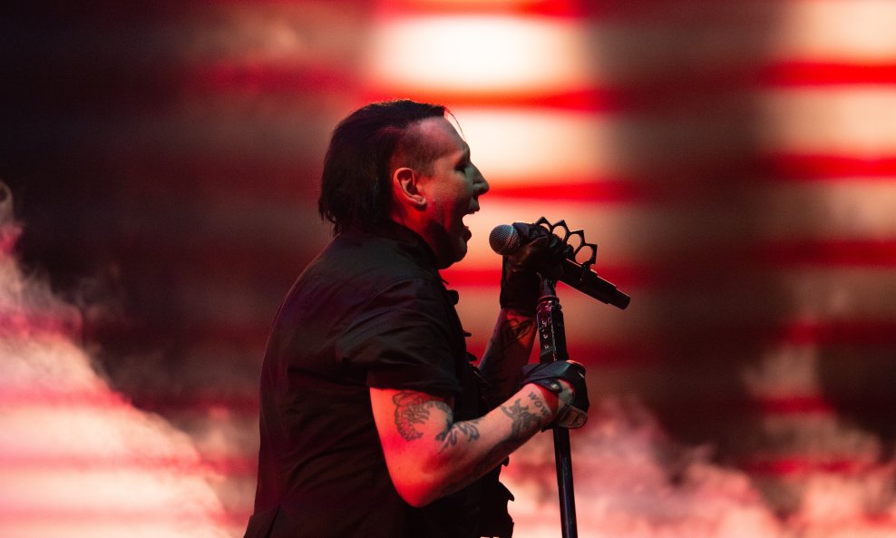 Marilyn Manson