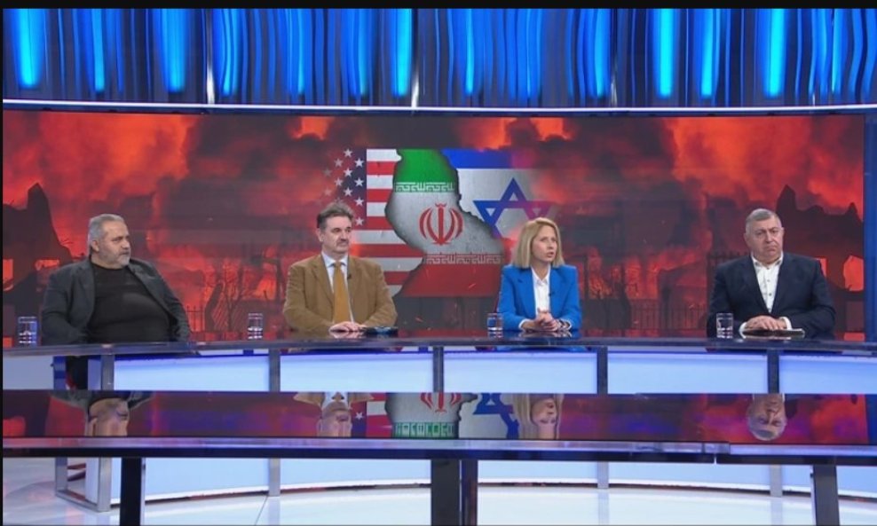 Rat na Bliskom istoku bila je tema emisije Otvoreno