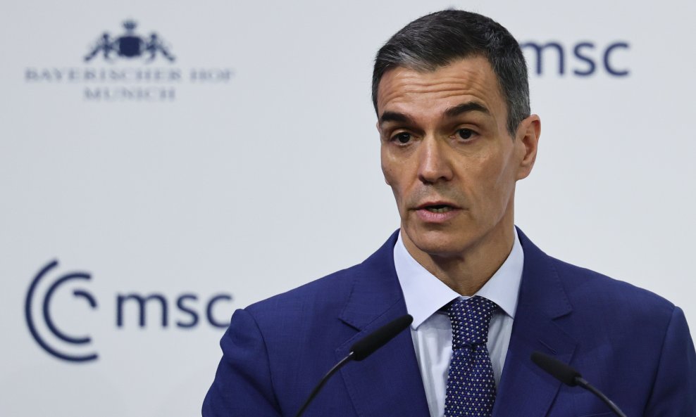 Pedro Sanchez