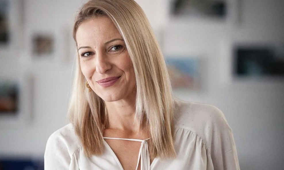 Andrijana Mladina, direktorica resorta Le Meridien Lav