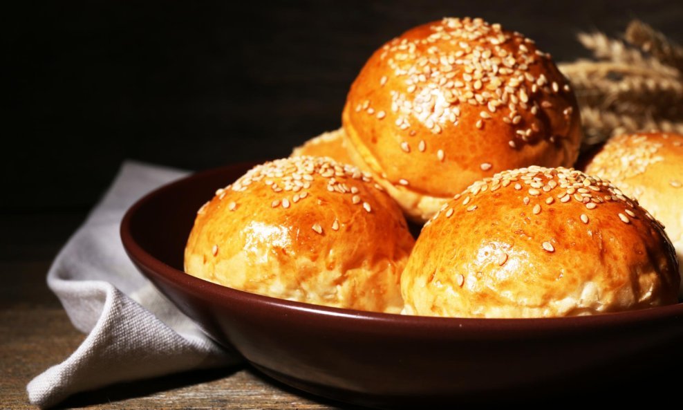 Pogačice sa sirom i medom