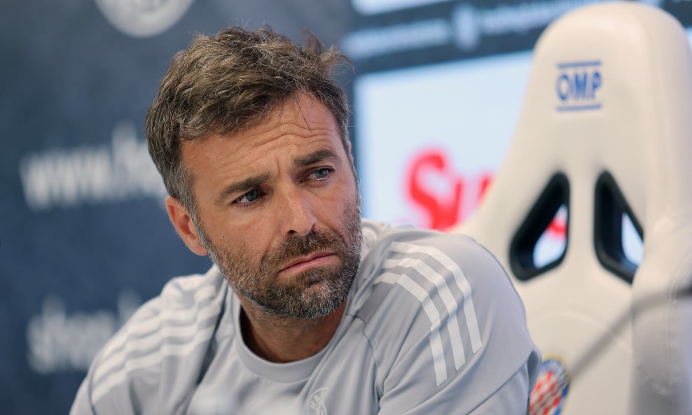 Gonzalo Garcia NK Hajduk