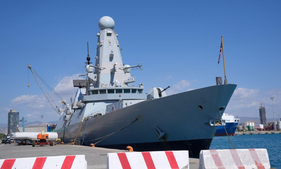 HMS Duncan