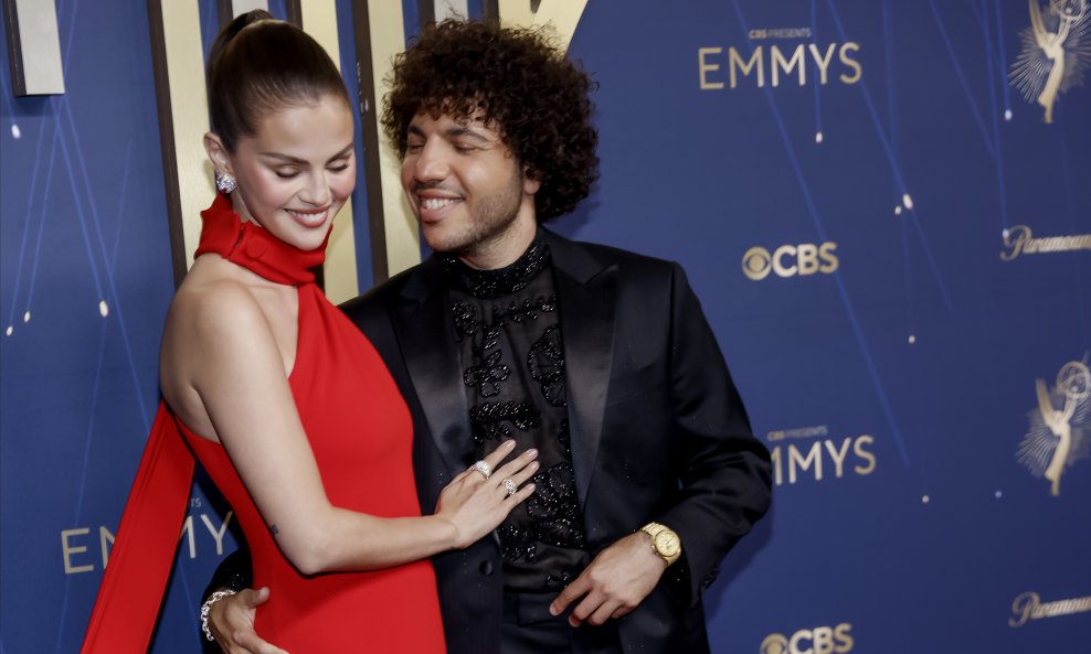 Selena Gomez i Benny Blanco