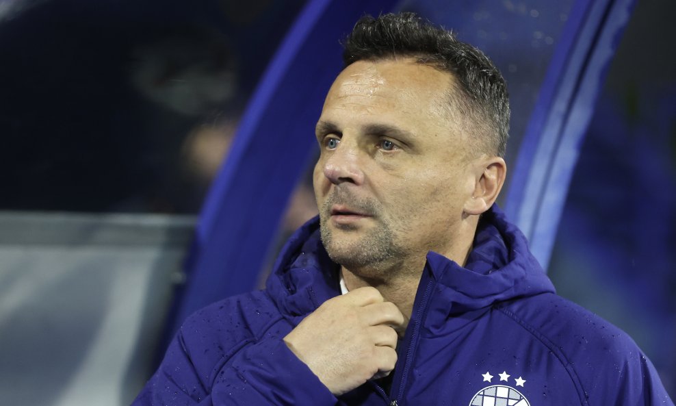 Mario Kovačević NK Dinamo