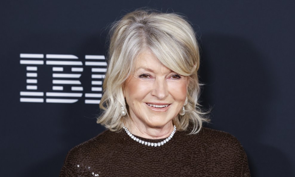 Martha Stewart