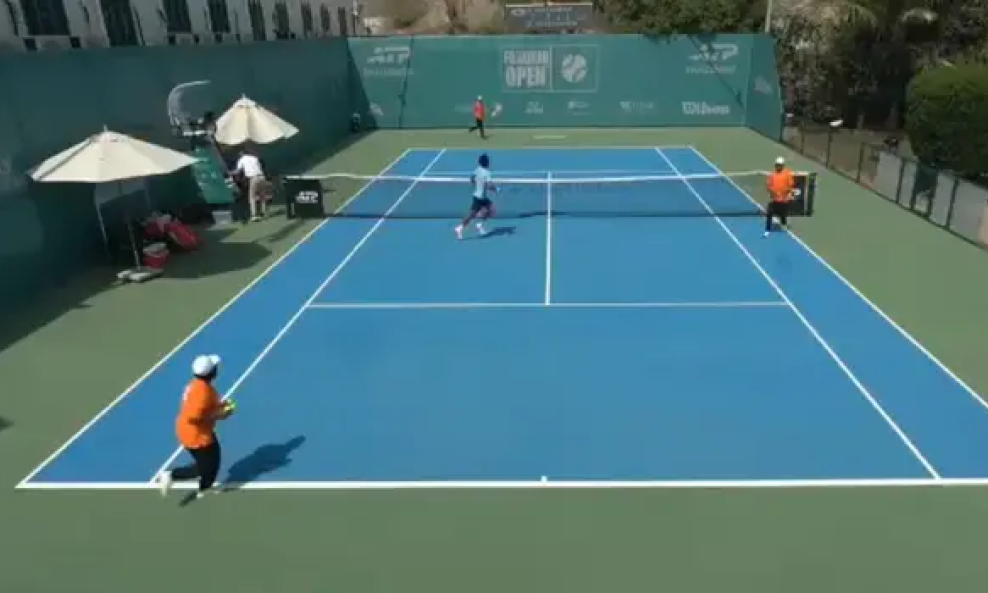 Dubai Challenger