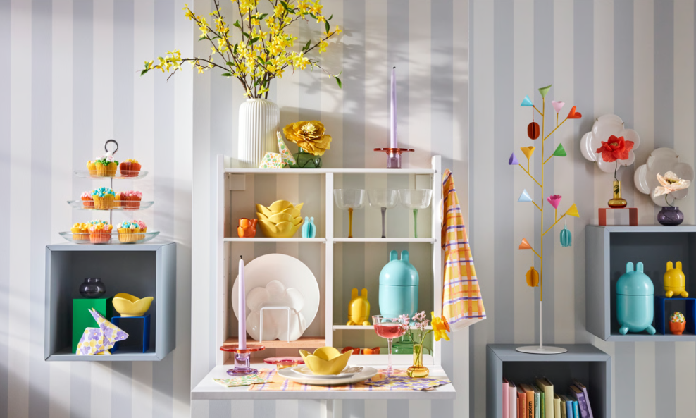 Ikea TJÄRLEK kolekcija