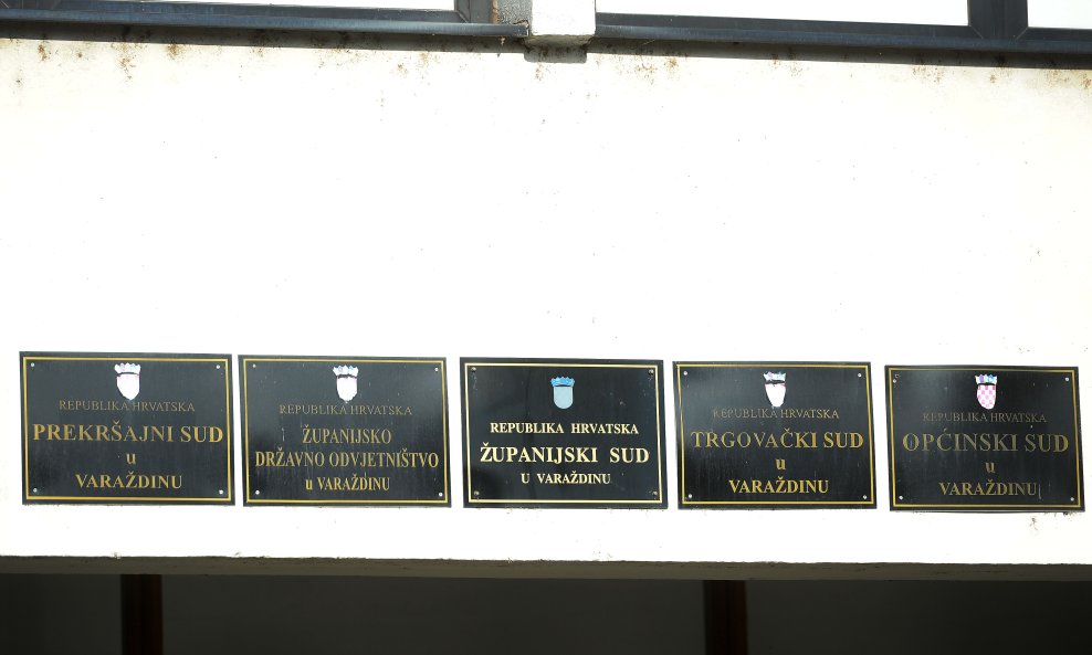 Županijski sud u Varaždinu