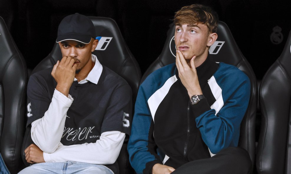 Trent Alexander-Arnold