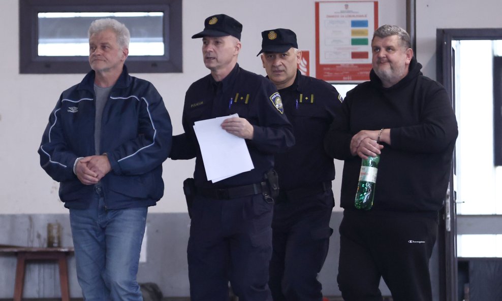 Privođenje HEP-ovaca