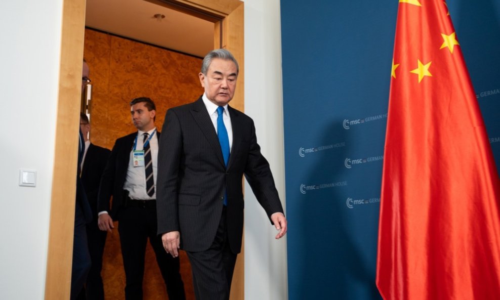 Wang Yi