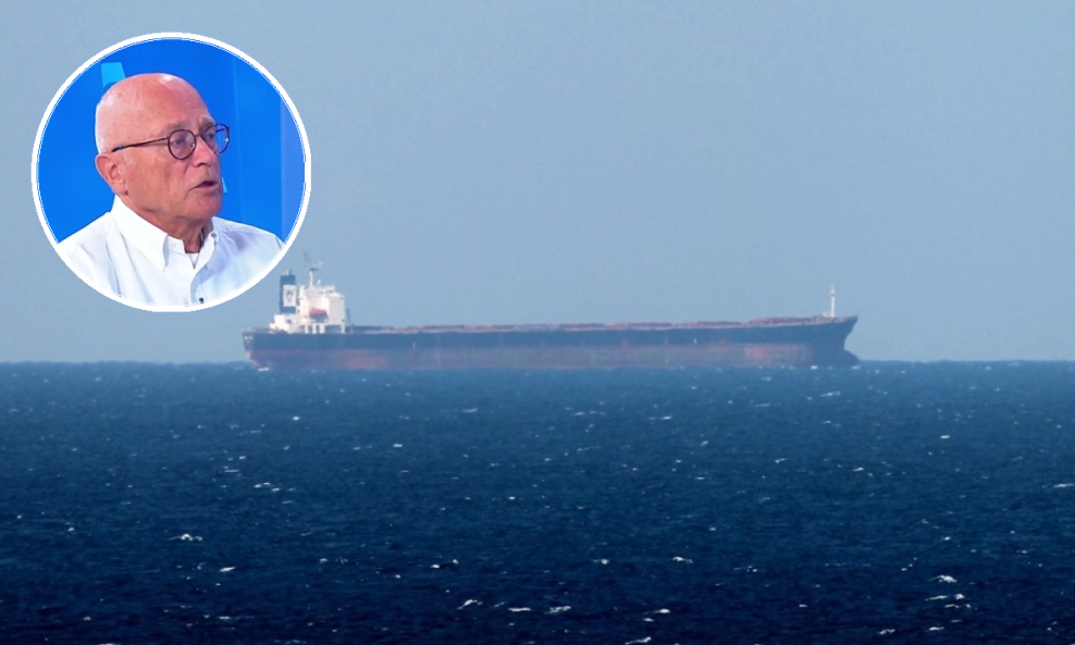 Davor Štern - Prolaz kroz Hormuz čeka 170 tankera